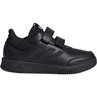 Tensaur Hook and Loop sko - Core Black / Core Black / Grey Six - 35 1/2