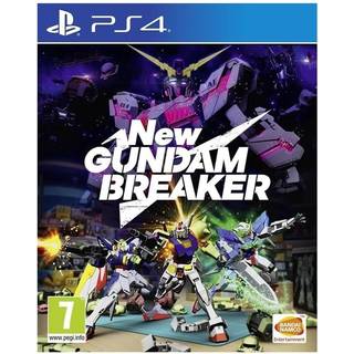 New Gundam Breaker - Sony PlayStation 4 - Action/Adventure