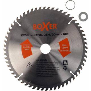 Boxer Klinge 254 mm. fin 60T