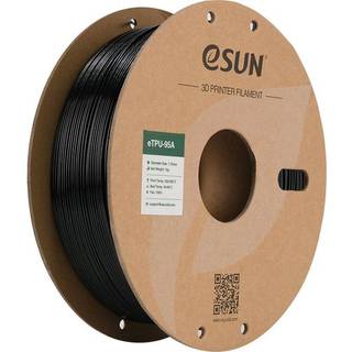 eSUN eTPU 1.75mm 1kg - Black