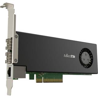 Mikrotik Cloud Core Router 2xsfp28 Pcie X8