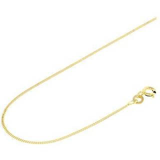 Acalee 10-3011 Halskette 333 Gold / 8 Karat Panzer-Kette 1,1 mm
