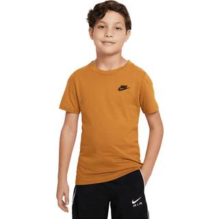 Nike Sportswear Embroided Futura T-shirt Børn