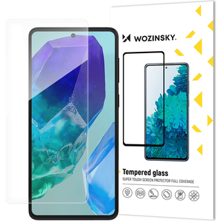 Wozinsky Hærdet skærmbeskytter Samsung Galaxy M55