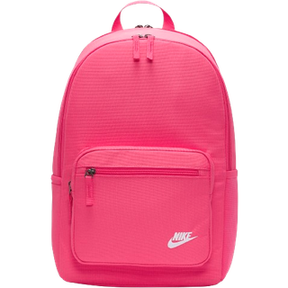 Rygsæk Nike Heritage Eugene Backpack Aster Pink/ Aster Pink/ White Universal - White - Universal
