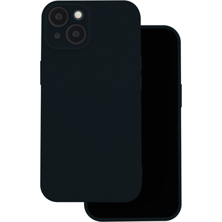 Silikoneetui til iPhone 16 Pro - Sort