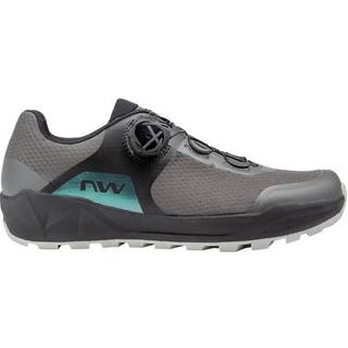 Northwave Women's Corsair 2 Woman Cykelsko Damer størrelse 38 farve grå