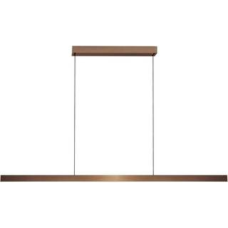 Edge linear s2000 pendel rose gold 22w+44w led