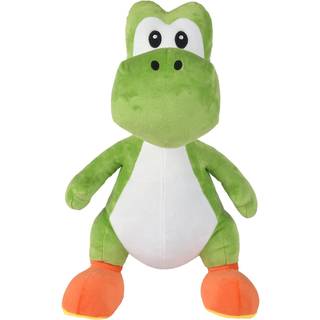 Super Mario Bamse Yoshi 50 cm