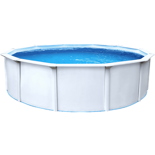 Stålpool 24944 liter - Swim & Fun