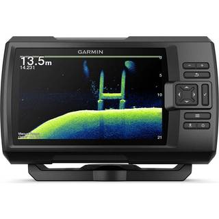 Garmin Striker Vivid 7cv with GT20-TM Transducer