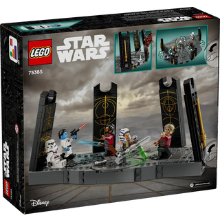 LEGO Star Wars  Ahsoka Tanos duel på Peridea 75385 (På lager i butik)