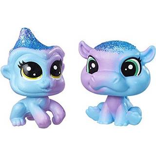Littlest Pet Shop Indiglow Apley & Cerulean Sparkle