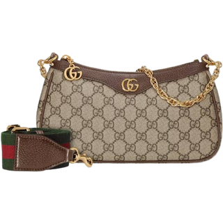 Gucci Ophidia Small GG Supreme shoulder bag - beige - One Size