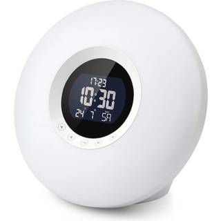 Andersson WEC 2.4 clockradio wake-up light