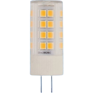 LEDlife 3W LED pære - Dæmpbar, 12V AC/DC, GY6.35 - Dæmpbar : Dæmpbar, Kulør : Varm
