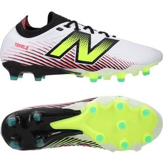 New Balance Tekela Pro Low Laced FG v4+, 42,5, Hvid