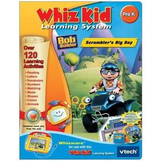 VTech - Whiz Kid CD - Bob the Builder