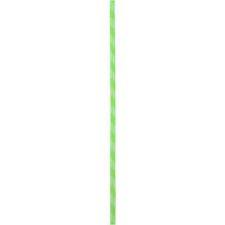 Edelrid PES Cord 6mm Rebsnor størrelse 50 m farve grøn