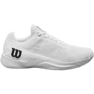 Wilson Herre Rush Pro White/Black 4.0*