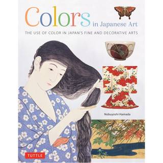Colors in Japanese Art