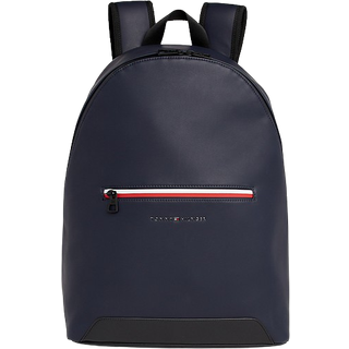 Tommy Hilfiger Blue Polyester Backpack