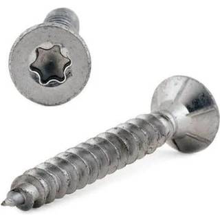 Arvid Nilsson Træskrue TFT, udendørs 3,5x30/18 mm, T10, 200 st