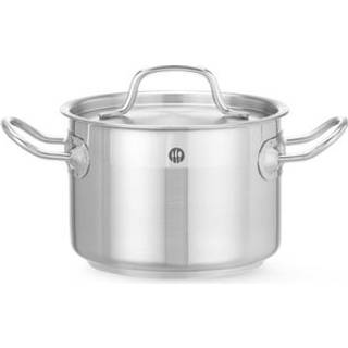 Mellemstørrelse gryde med låg, Profi Line, 23,5L, ø360x(H)230mm, stk.