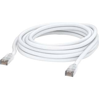 Ubiquiti Uacc-cable-patch-outdoor-8m-w Netværkskabel Hvid Cat5e S/utp (stp) Rj-45 Cat5e 8m. Hvid