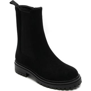 Delphine dame støvler 7606 - Black - 36
