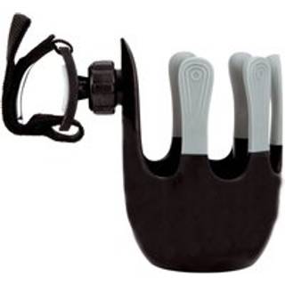 Nuby Universal Cup Holder Withtextured Grips: Rejse og klapvogn tilbehør