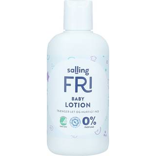 Baby lotion (På lager i varehus)