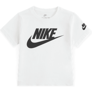 Nike-T-shirt til mindre børn - hvid - 7