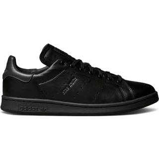 Stan Smith Lux sko - Core Black / Core Black / Carbon - 42