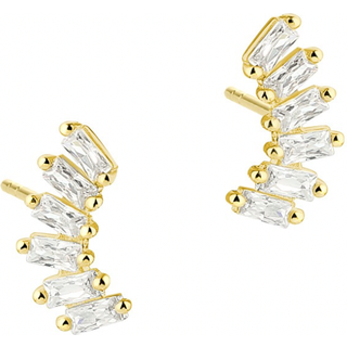 PHILINA CLEAR EARSTUD | GOLDEN