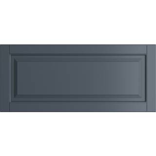 Epoq Heritage skuffefront, top 80x35 til køkken (Blue Grey)