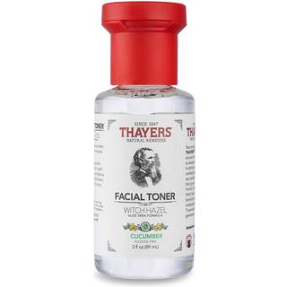 Thayers Mini Cucumber Facial Toner Lindrende ansigtstonic uden alkohol 89 ml - 89 ml