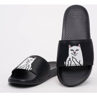 Sneakers RIPNDIP Lord Nermal Slides Black EUR 5 - Black - 5