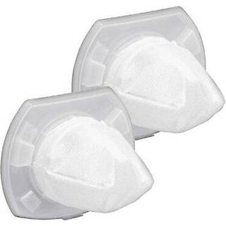 Envirocare Premium Replacement Allergen Støvsugerfiltre lavet til at passe Black & Decker VF110 -støvbynte 2 Pack