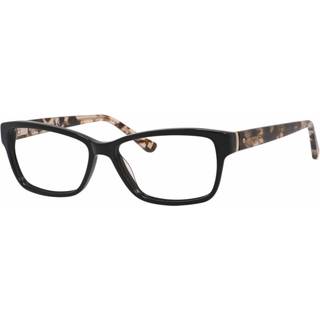 Liz Claiborne L 616 087 53 Briller Kvinder Black - Black - 53mm