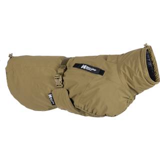 Glacier dog jacket WD, unisex, olive, 60 -