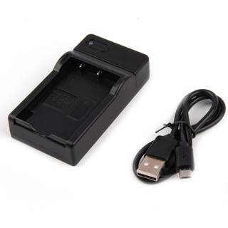 Oplader til Canon LP-E17 EOS / T6i / 750D / 760D / T6s med 8,4V output