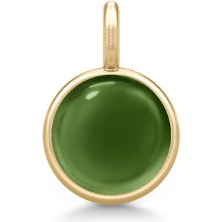 Julie Sandlau Prime Pendant Vedhæng 22 kt. Forgyldt Sølv PD19GD - Dame - 925 Sterling Silver