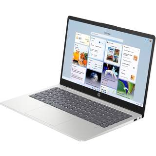 HP 14-em0001ne 14" Full HD Ryzen 3 8GB 256GB SSD Win 11 Natural Silver (utl-KB*)