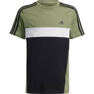 adidas Tiberio 3-Stripes Colorblock T-shirt Børn