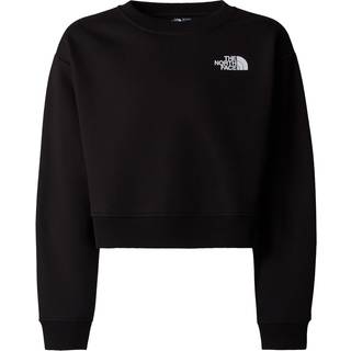 The North Face Crop Cutline Oversized Crew Sweatshirt Børn