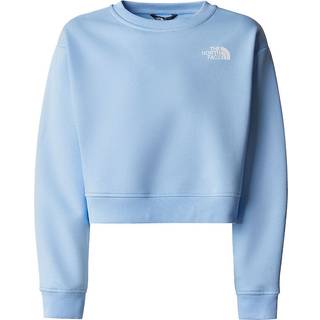 The North Face Crop Cutline Oversized Crew Sweatshirt Børn