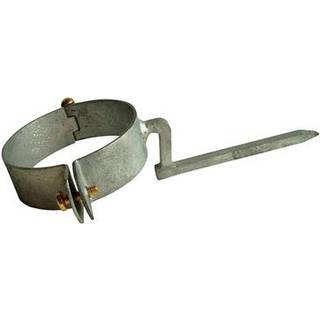 Hængselsstift t/mur rz 30x2mm
