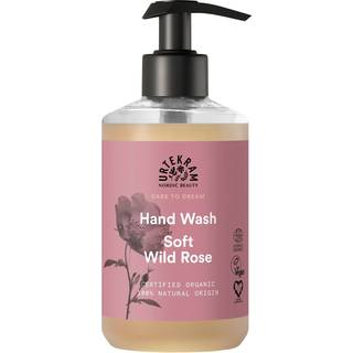 Urtekram Håndsæbe Soft Wild Rose - 300 ml