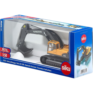 SIKU 1:50 Volvo EC 290 Gravko Hydraulisk